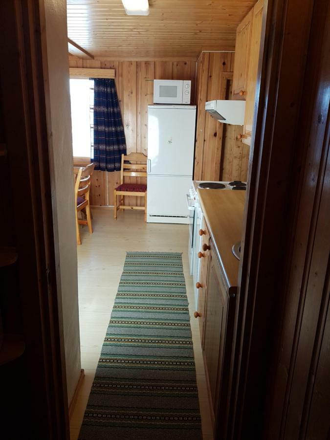 גיילו Solstua Three-Bedroom Cottage מראה חיצוני תמונה