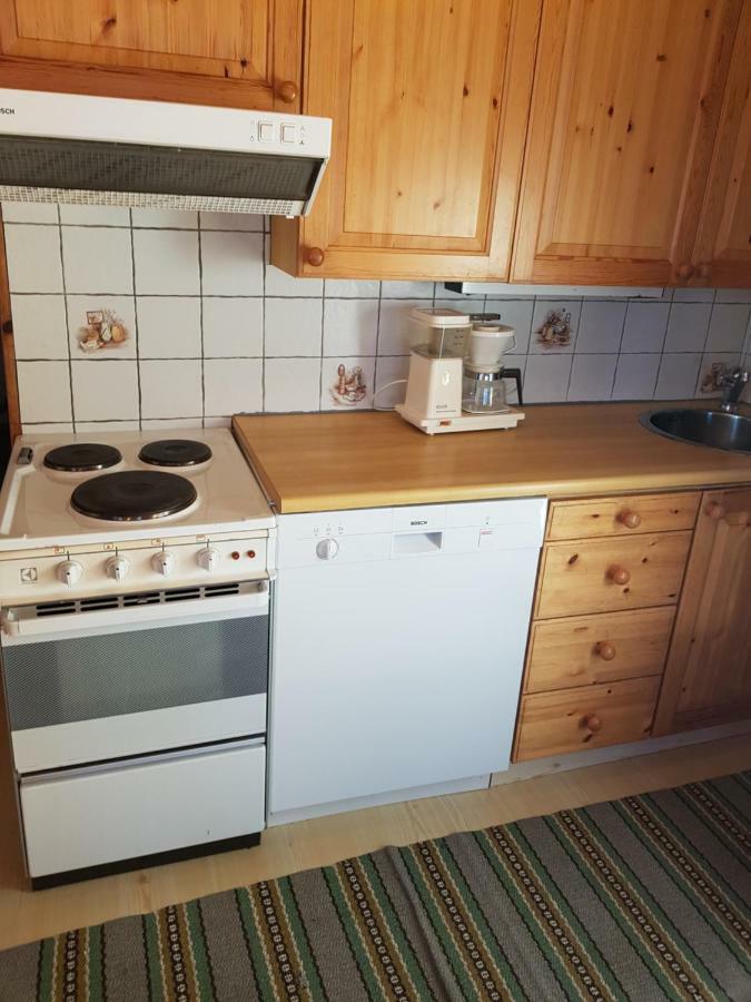 גיילו Solstua Three-Bedroom Cottage מראה חיצוני תמונה