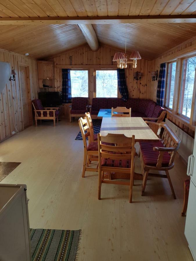 גיילו Solstua Three-Bedroom Cottage מראה חיצוני תמונה