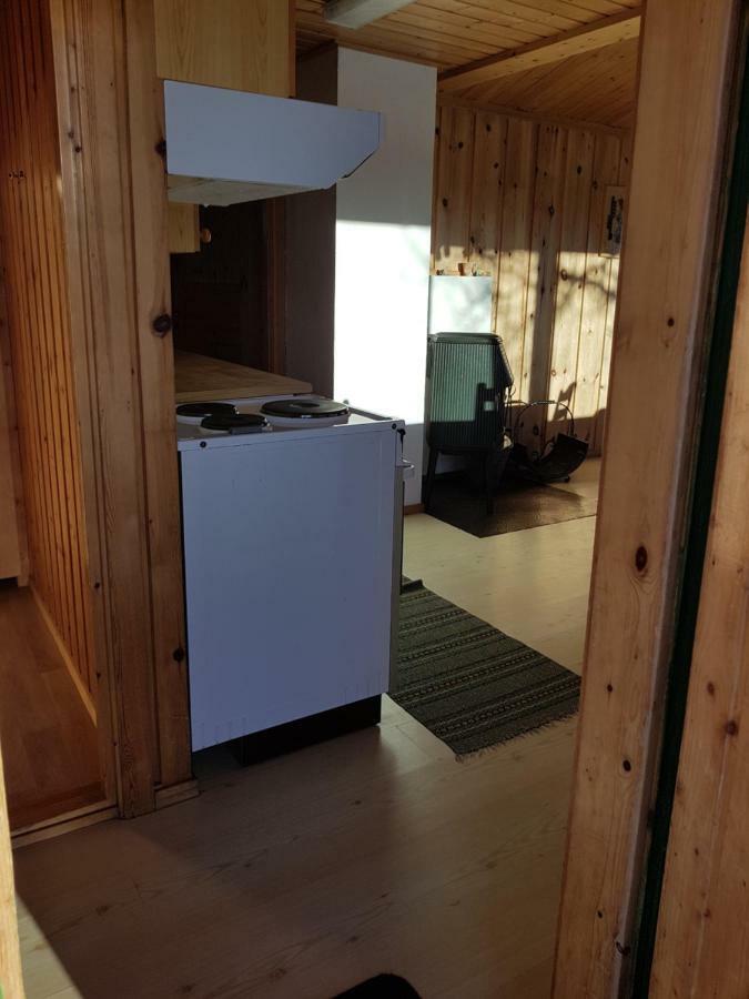 גיילו Solstua Three-Bedroom Cottage מראה חיצוני תמונה
